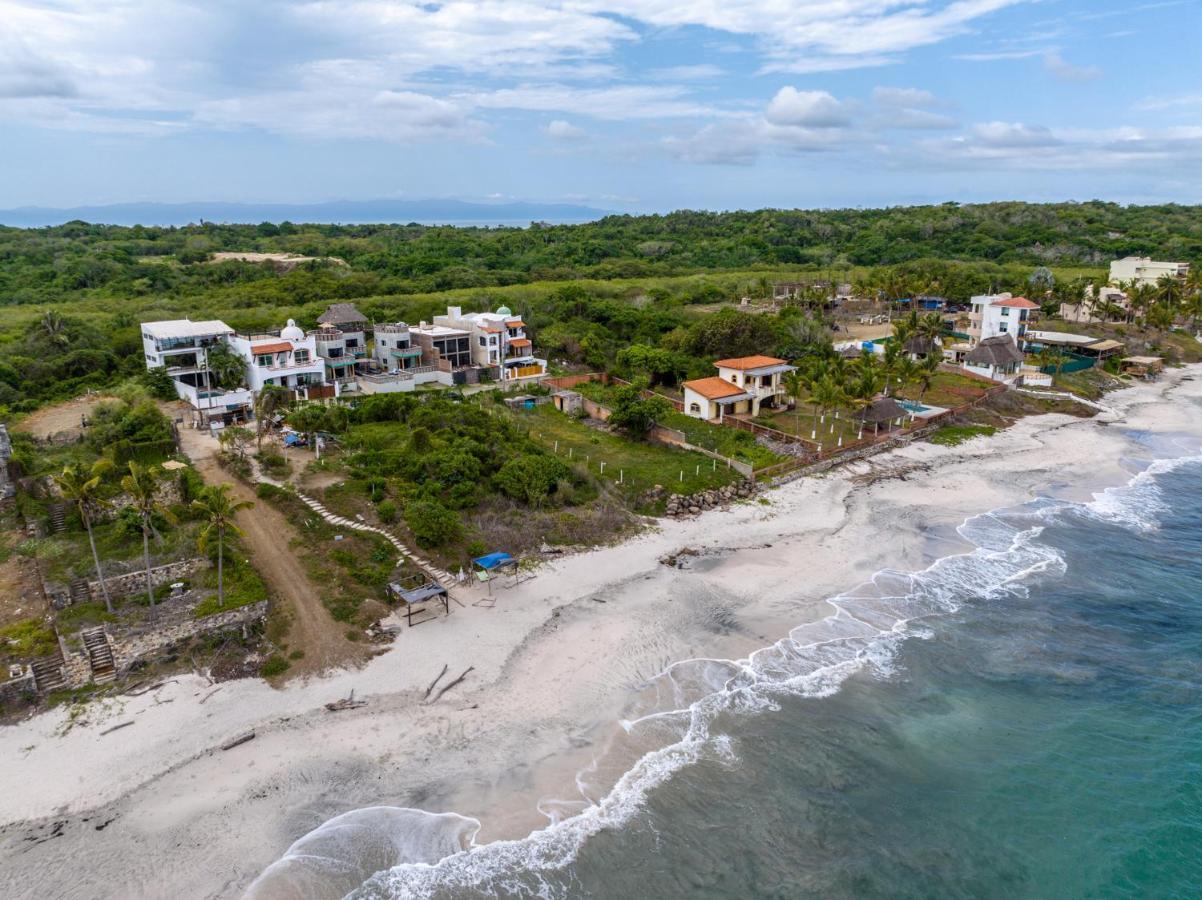 Pacific Villas Punta Mita Exterior foto