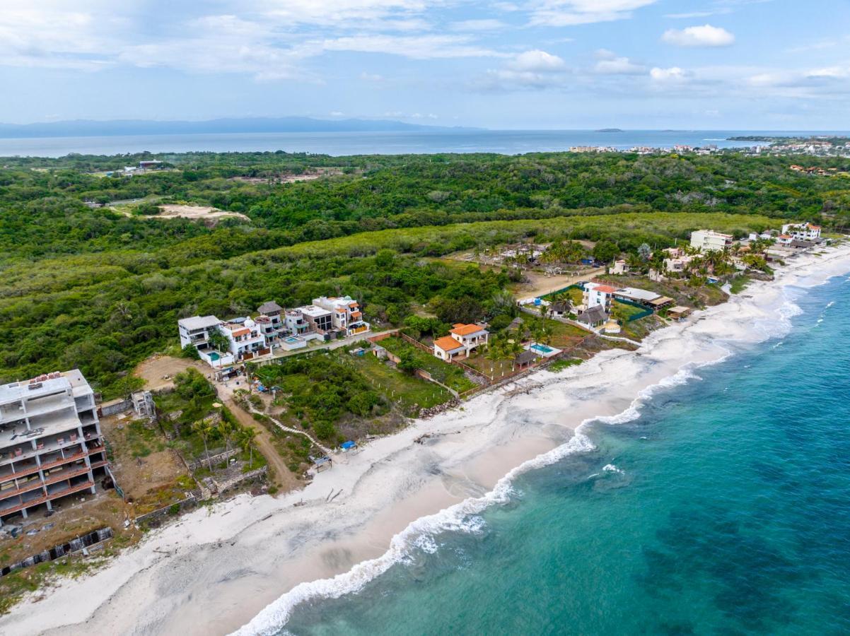 Pacific Villas Punta Mita Exterior foto